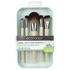 REAL TECHNIQUES START THE DAY KIT BROSSES DE MAQUILLAGE