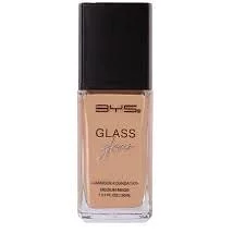 BYS GLASS GLOW LUMINOUS FOUNDATION MEDIUM BEIGE