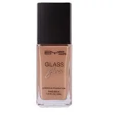 BYS GLASS GLOW LUMINOUS FOUNDATION SAND BEIGE