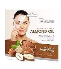 FACE MASK ALMOND 1 UNITE