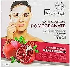 IDC INSTITUTE FACE MASK POMEGRANATE 22G