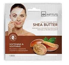 IDC INSTITUTE FACE MASK SHEA BUTTER 25G