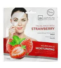 IDC INSTITUTE FACE MASK STRAWBERRY 22G