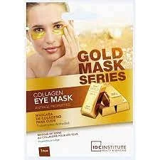 IDC INSTITUTE GOLD MASK SERIES COLLAGEN EYE MASK BOITE DE 1