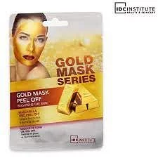 IDC INSTITUTE GOLD MASK SERIES PEEL OFF