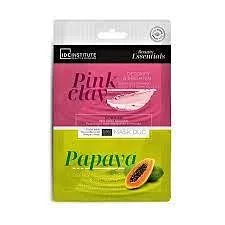 IDC INSTITUTE DUO PINK CLAY AND PAPAY