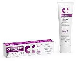 CURASEPT BIOSMALTO DENTIFRICE DENTS SENSIBLES 75ML