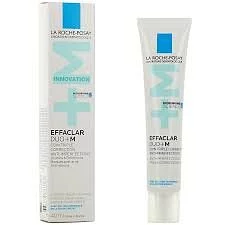 LA ROCHE POSAY EFFACLAR DUO+ M PEAUX GRASSES A TENDANCE ACNÉIQUE 40ML