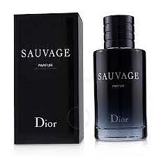 DIOR SAUVAGE EAU DE PARFUM 100ML