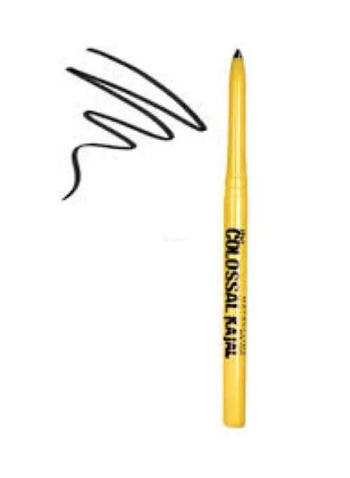MAYBELLINE COLOSSAL KAJAL NOIR NUMERO 1