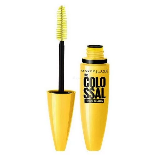 MAYBELLINE MASCARA EXPRESS COLOSSAL 100% BLACK