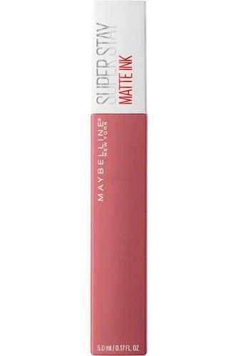 MAYBELLINE SUPERSTAY MATTE INK PINKS SAVANT NUMERO 155