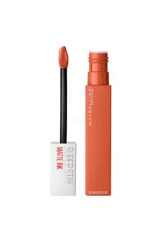 MAYBELLINE SUPERSTAY MATTE INK LIDUID FIGHTER N75