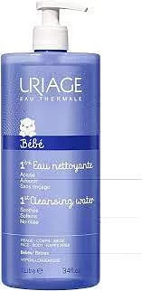 URIAGE BEBE 1ERE EAU NETTOYANT SANS RINCAGE BEBE 1L