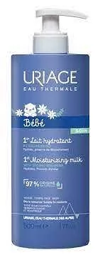 URIAGE BEBE 1ER LAIT HYDRATANT 500ML