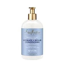 SHEA MOISTURE MANUKA HONYE YOGURT CONDITIONER 384ML