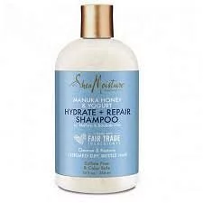 SHEA MOISTURE HYDRATE REPAIR SHAMPOOING HONEY & YOGURT 348ML