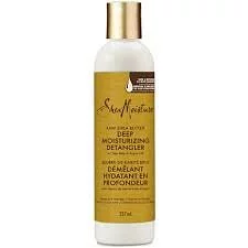 SHEA MOISTURE RAW SHEA BUTTER DEEP MOISTURIZING DETANGLER 237ML
