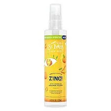 ST.IVES FACE MIST ORANGE 12 PIECES 4.23OZ