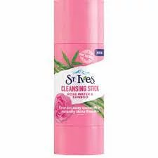 ST.IVES FCS ROSE WATER BAMBOO CLEANSING STICK 12 PIECES 1.59OZ