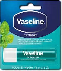 VASELINE LIP THERAPY MINT 4.8G