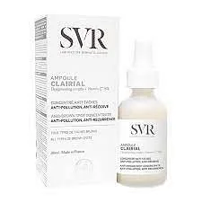 SVR CLAIRIAL AMPOULE CONCENTRE ANTI-TACHE 30ML