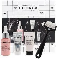 FILORGA COFFERT NCEF SHOT 15ML + NCEF NIGHT MASK 7ML + TIME FILLER 5XP 15ML