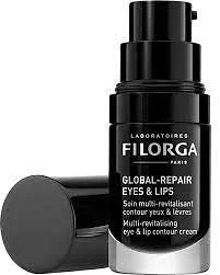 FILORGA GLOBAL-REPAIR EYES &LIPS SOIN MULTI-REVITALISANT 15ML