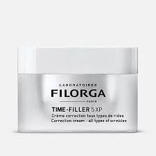 FILORGA TIME-FILLER 5XP CREME PEAUX NORMALES A SECHES 50ML