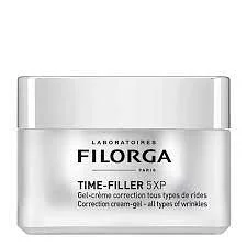 FILORGA TIME-FILLER 5XP GEL CREME PEAUX MIXTES A GRASSES 50ML