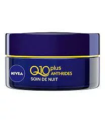NIVEA Q10 PLUS ANTI-RIDES SOIN DE NUIT 50ML