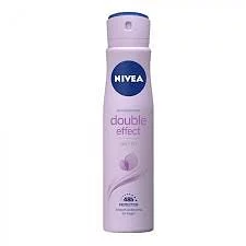 NIVEA DEODORANT ANTI-TRANSPIRANT DOUBLE EFFECT 48H PROTECTION 200ML
