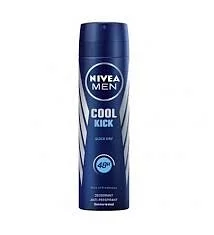 NIVEA MEN 48H DEODORANT SPRAY COOL KICK 200ML