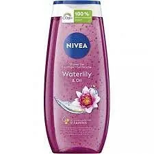NIVEA GEL SHOWER WATERLILY & OIL 250ML