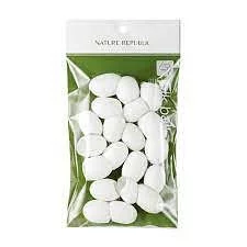 NATURE REPUBLIC BEAUTY TOOL COCOON SILK BALL