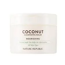 NATURE REPUBLIC COCONUT CLEANSING BALM 110ML