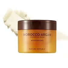 NATURE REPUBLIC MOROCCO ARGAN CLEANSING BALM 110ML