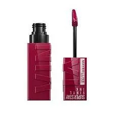 MAYBELLINE SUPERSTAY VINYL INK UNRIVALED NUMERO 30