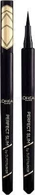 SUPER LINER PERFECT SLIM EYELINER ET CRAYON 01 INTENSE BLACK