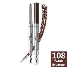 L'OREAL BROW ARTIST XPERT CRAYON SOURCILS BRUNETTE REFERENCE 108