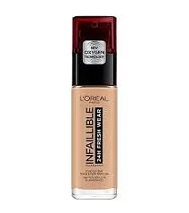 L'ORÉAL PARIS FOND DE TEINT INFAILLIBE FRESH WEAR SABLE NUMERO 220 30ML