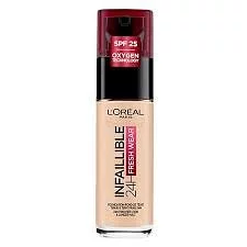 L'ORÉAL PARIS FOND DE TEINT INFAILLIBLE FRESH WEAR IVOIRE 20 30ML