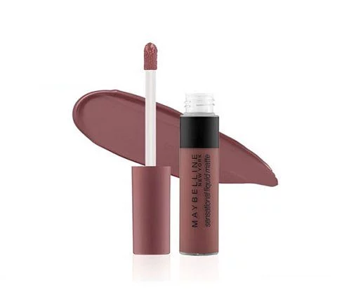 SENSATIONAL LIQUID MATTE NUDE NUMERO 07
