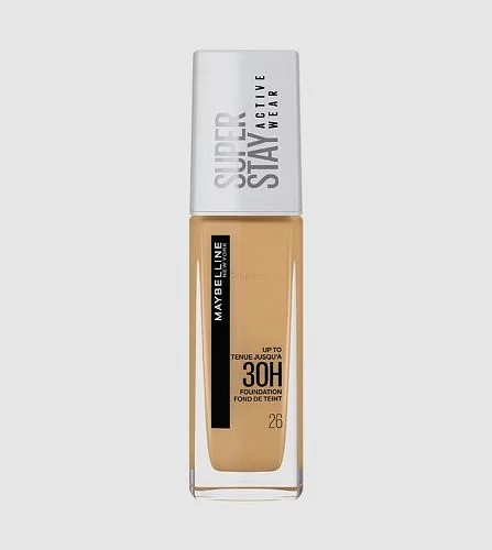 MAYBELLINE SUPERSTAY FOND DE TEINT 30H BUFF NUDE N26