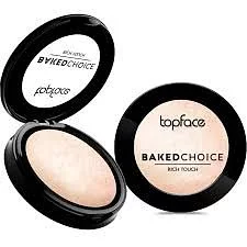 TOPFACE BAKED CHOICE RICH TOUCH HIGHLIGHTER 101
