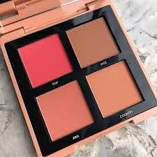 TOPFACE MAESTRO ACADEMY BLUSH BOUQUET 002 KTL