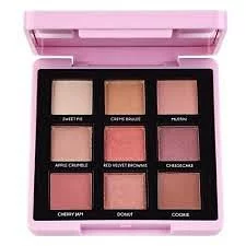 TOPFACE MAESTRO ACADEMY EYESHADOW BAR 003 CHERRY PASSION
