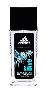 ADIDAS ICE DIVE BODY FRAGRANCE 75ML