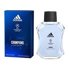 ADIDAS UEFA CHAMPOINS EAU DE TOILETTE NATURAL SPRAY 100ML