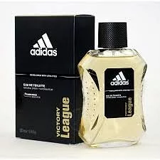 ADIDAS VICTORY LEAGUE EAU DE TOILETTE NATURAL SPRAY 100ML